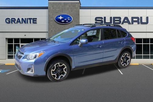 2016 Subaru Crosstrek 2.0i Premium