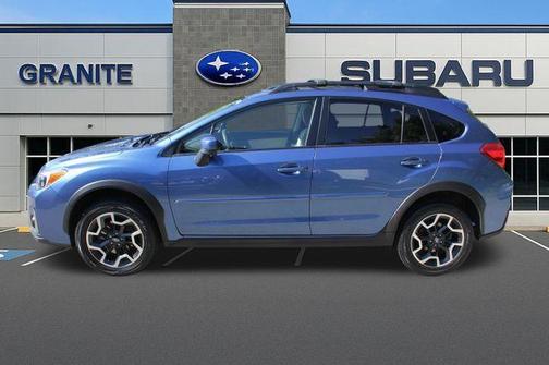 2016 Subaru Crosstrek 2.0i Premium