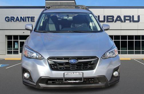 2018 Subaru Crosstrek 2.0i Premium