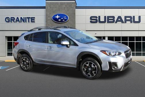 2018 Subaru Crosstrek 2.0i Premium