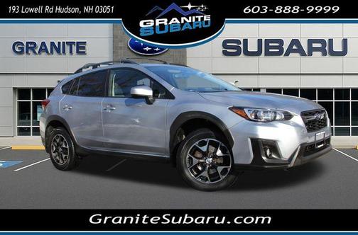 2018 Subaru Crosstrek 2.0i Premium