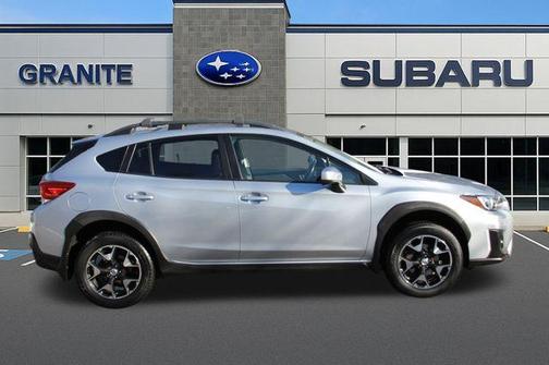 2018 Subaru Crosstrek 2.0i Premium