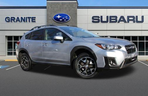 2018 Subaru Crosstrek 2.0i Premium