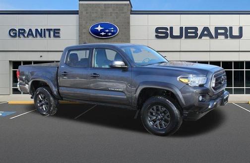 2023 Toyota Tacoma SR5