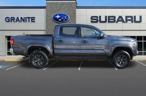 2023 Toyota Tacoma SR5