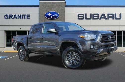 2023 Toyota Tacoma SR5