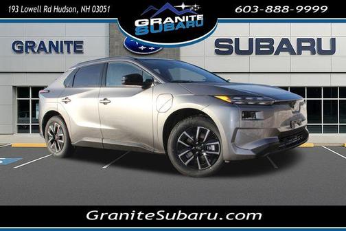 2026 Subaru Solterra Premium