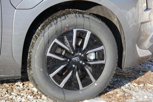 2026 Subaru Solterra Premium