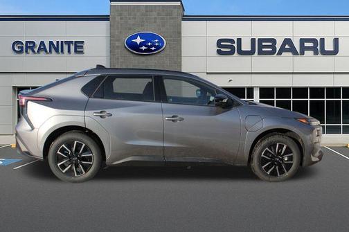 2026 Subaru Solterra Premium