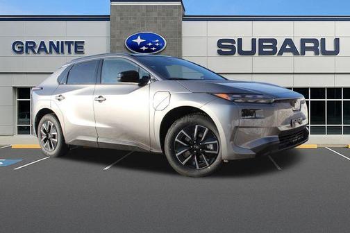 2026 Subaru Solterra Premium