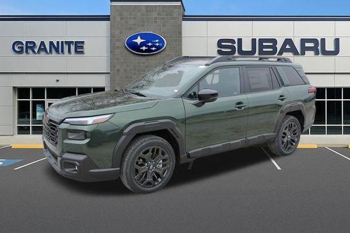 2026 Subaru Outback Limited XT