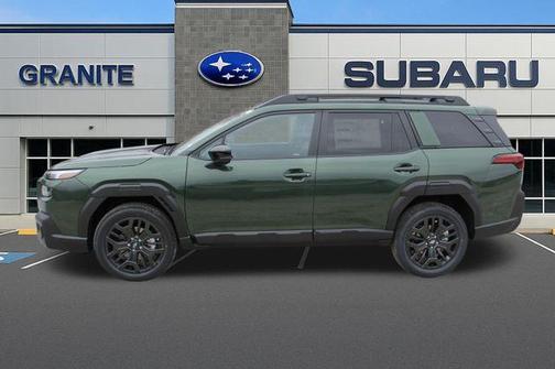 2026 Subaru Outback Limited XT