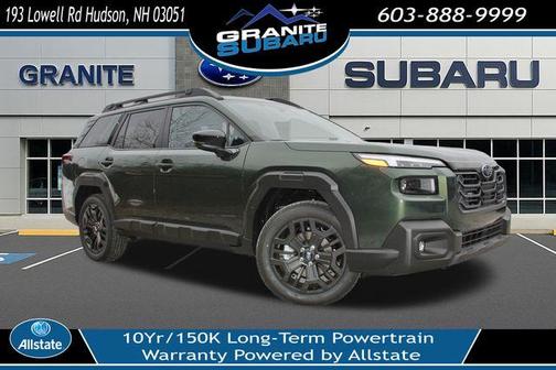 2026 Subaru Outback Limited XT