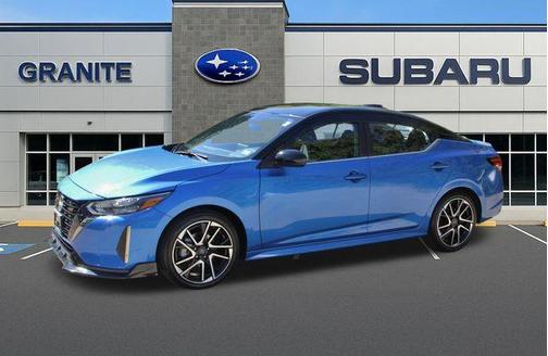 2024 Nissan Sentra SR