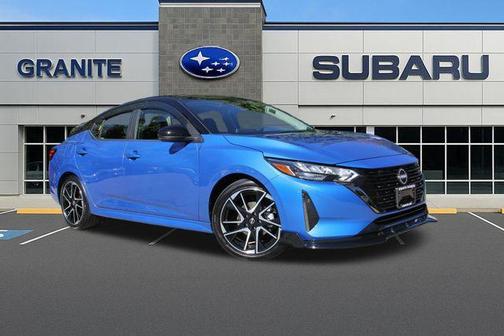 2024 Nissan Sentra SR