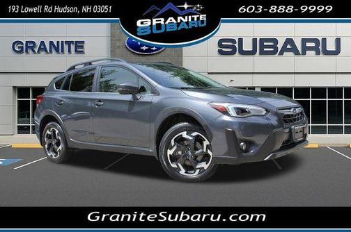 2022 Subaru Crosstrek Limited