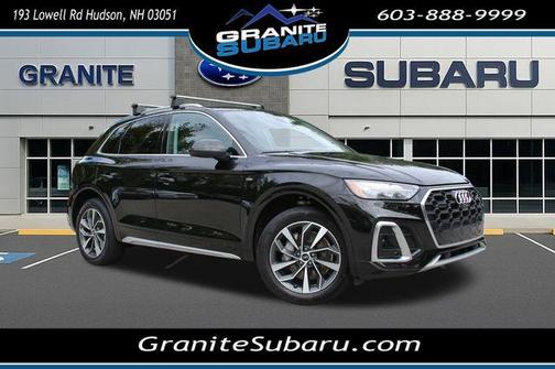 2023 Audi Q5 45 S line quattro Premium