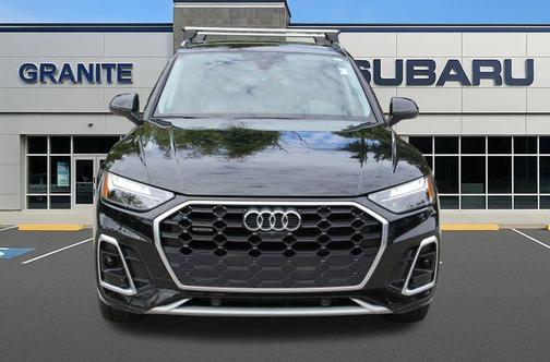 2023 Audi Q5 45 S line quattro Premium