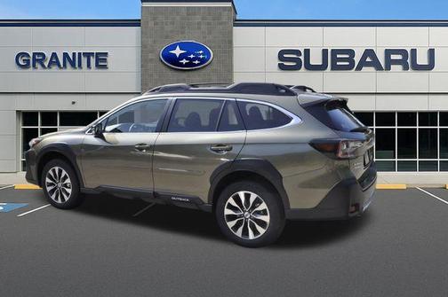 2025 Subaru Outback Limited