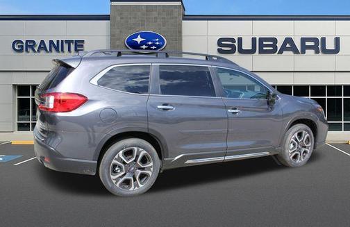 Magnetite Gray Metallic 2026 Subaru Ascent Touring