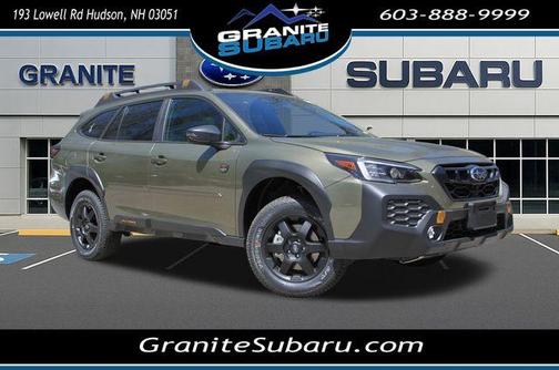 2025 Subaru Outback Wilderness