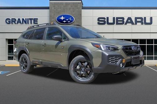 2025 Subaru Outback Wilderness