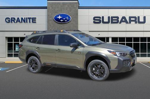 2025 Subaru Outback Wilderness