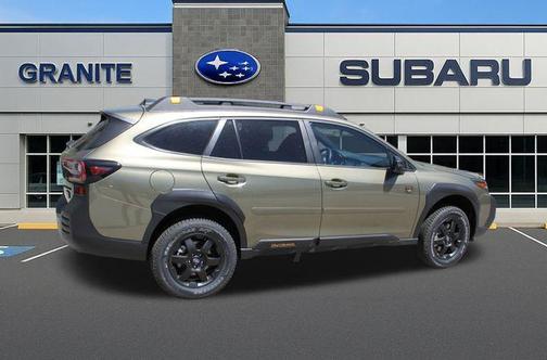 2025 Subaru Outback Wilderness