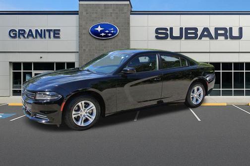 2022 Dodge Charger SXT