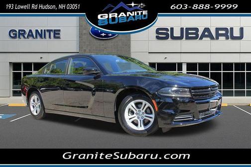 2022 Dodge Charger SXT