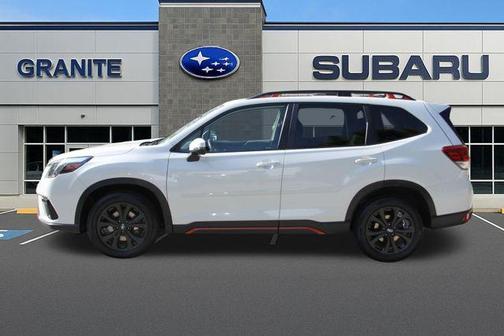 2022 Subaru Forester Sport