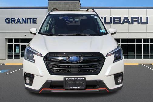 2022 Subaru Forester Sport