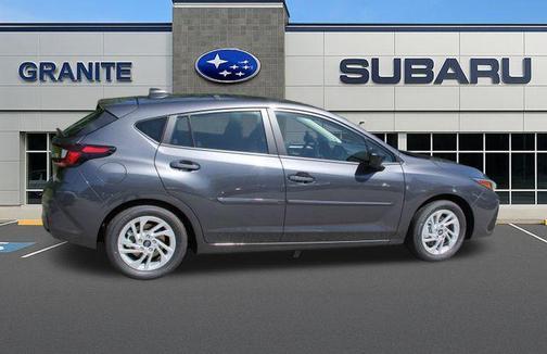 2025 Subaru Impreza Base