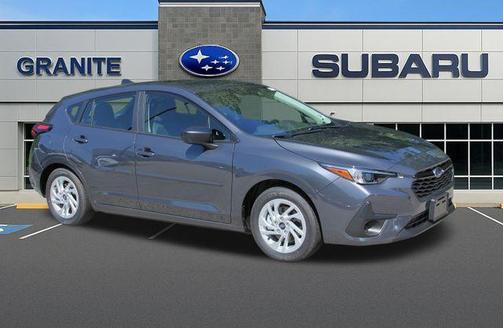 2025 Subaru Impreza Base
