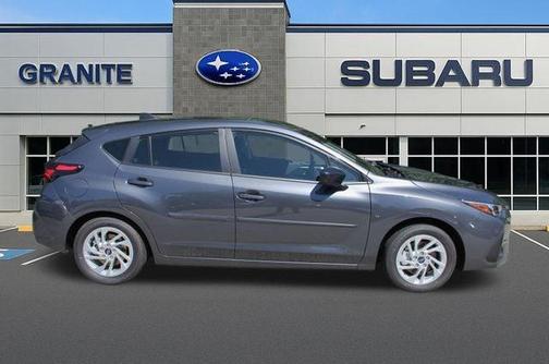 2025 Subaru Impreza Base