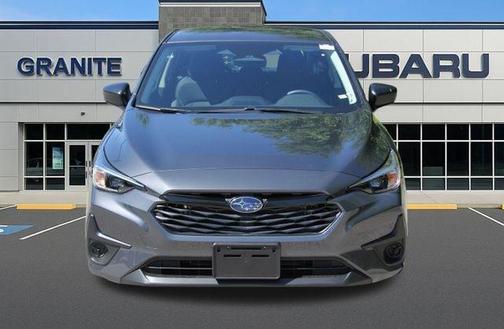 2025 Subaru Impreza Base