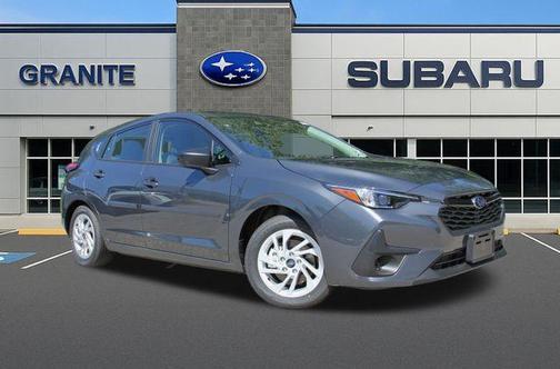 2025 Subaru Impreza Base