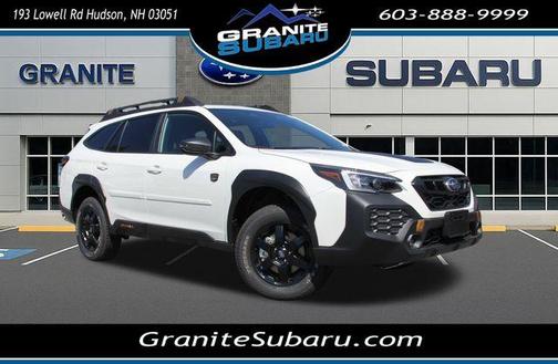 2025 Subaru Outback Wilderness