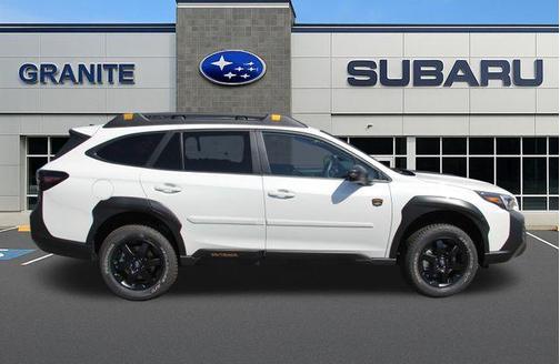 2025 Subaru Outback Wilderness