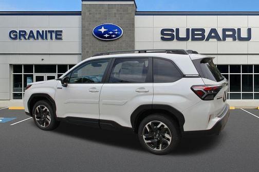 2025 Subaru Forester Hybrid Premium