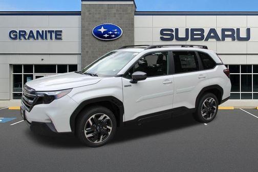 2025 Subaru Forester Hybrid Premium