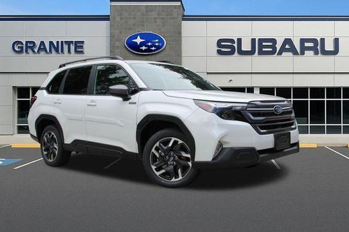 2025 Subaru Forester Hybrid Premium