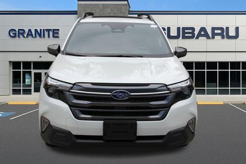 2025 Subaru Forester Hybrid Premium