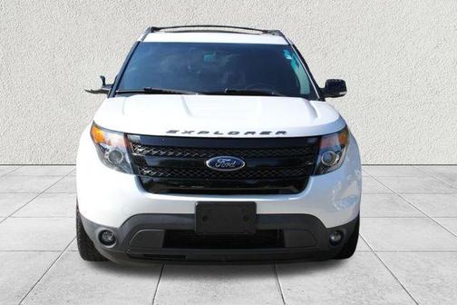 2015 Ford Explorer Sport