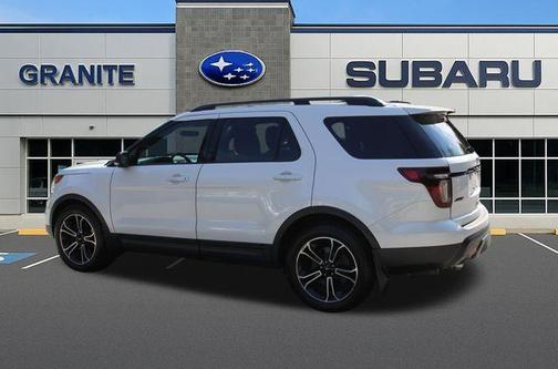 2015 Ford Explorer Sport