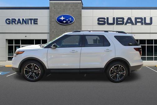 2015 Ford Explorer Sport