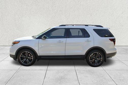 2015 Ford Explorer Sport