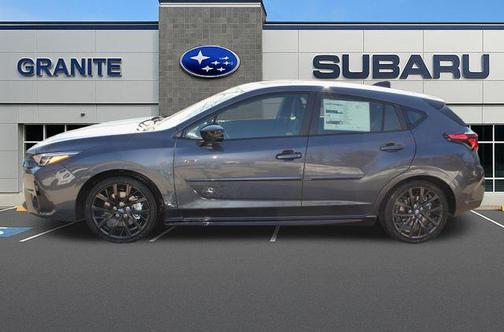 2026 Subaru Impreza RS