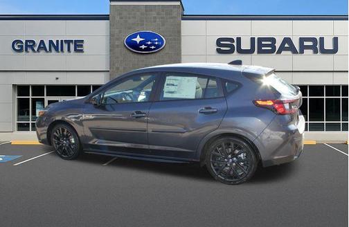 2026 Subaru Impreza RS