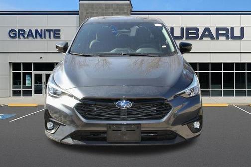 2026 Subaru Impreza RS